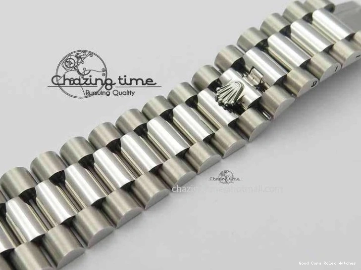 Best AAA Replica Sites 3699 BP Stylish SS Maker Best Ice SS On Bracelet Bezel Diamond ETA Day Blue 40mm Date Edition Dial 1228